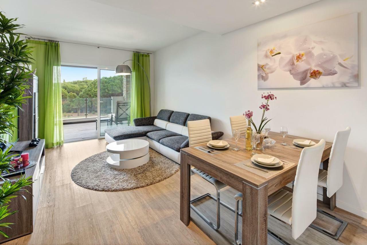 Luxurious T2 apartment, Olhos Dagua Albufeira Extérieur photo