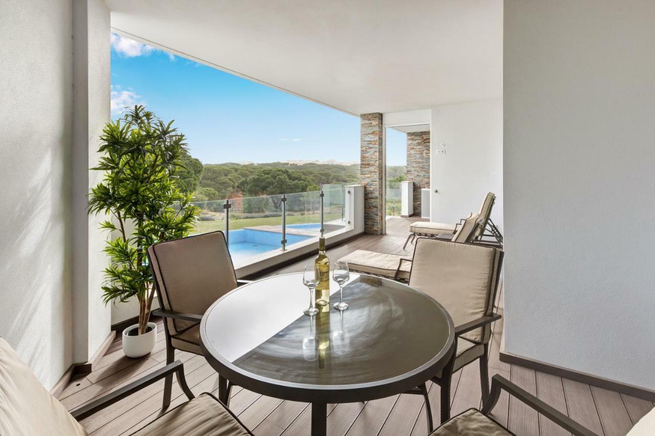 Luxurious T2 apartment, Olhos Dagua Albufeira Extérieur photo