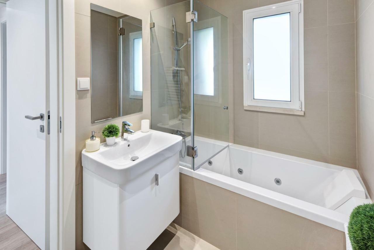 Luxurious T2 apartment, Olhos Dagua Albufeira Extérieur photo