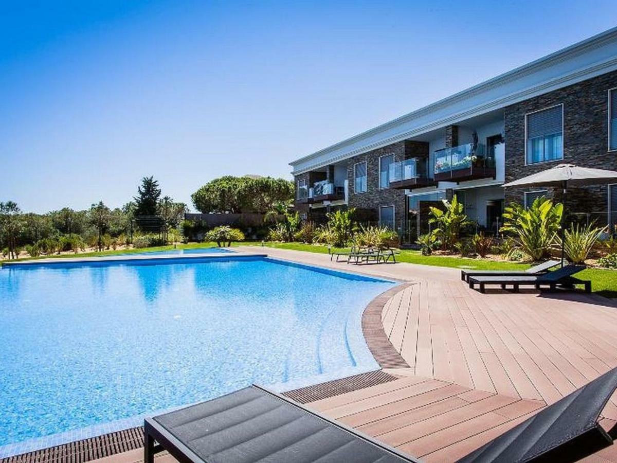 Luxurious T2 apartment, Olhos Dagua Albufeira Extérieur photo