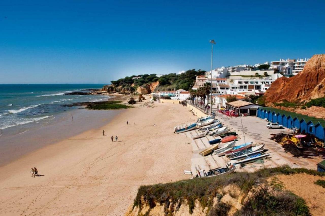 Luxurious T2 apartment, Olhos Dagua Albufeira Extérieur photo