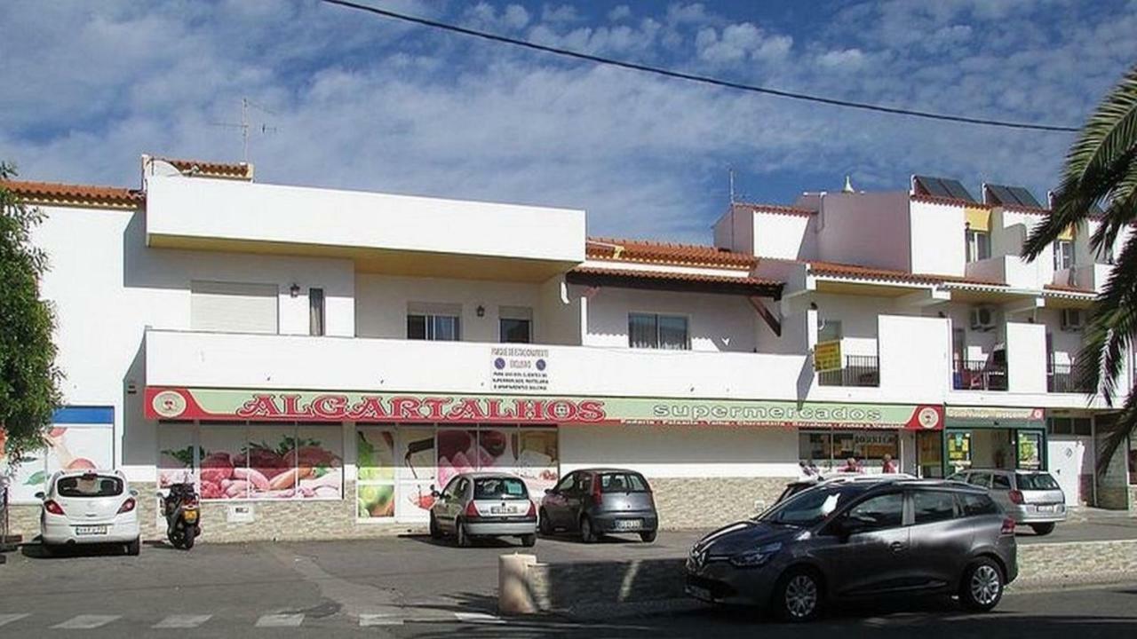 Luxurious T2 apartment, Olhos Dagua Albufeira Extérieur photo