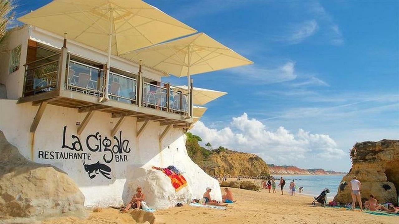 Luxurious T2 apartment, Olhos Dagua Albufeira Extérieur photo